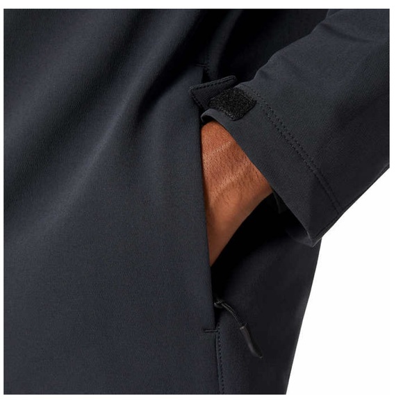 32 Degrees Men's Full Zip Jacket, Gray - Picture 14 of 14